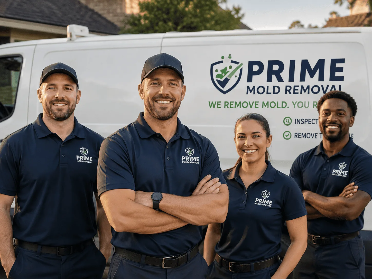Mold Inspection in Taylors Island, MD near me